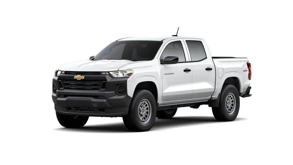 2026 Chevrolet Colorado