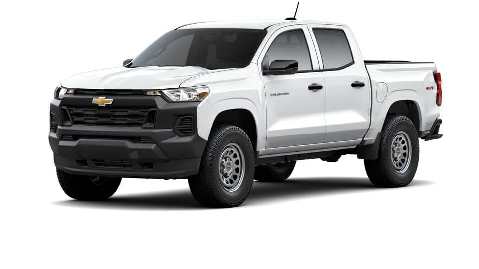 2026 Chevrolet Colorado Work Truck - Photo 2