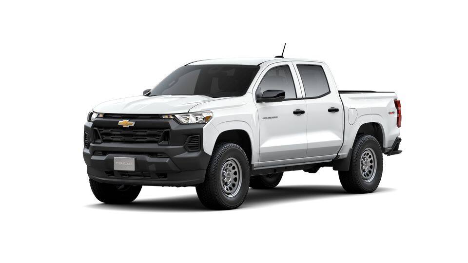2026 Chevrolet Colorado Work Truck - Photo 63