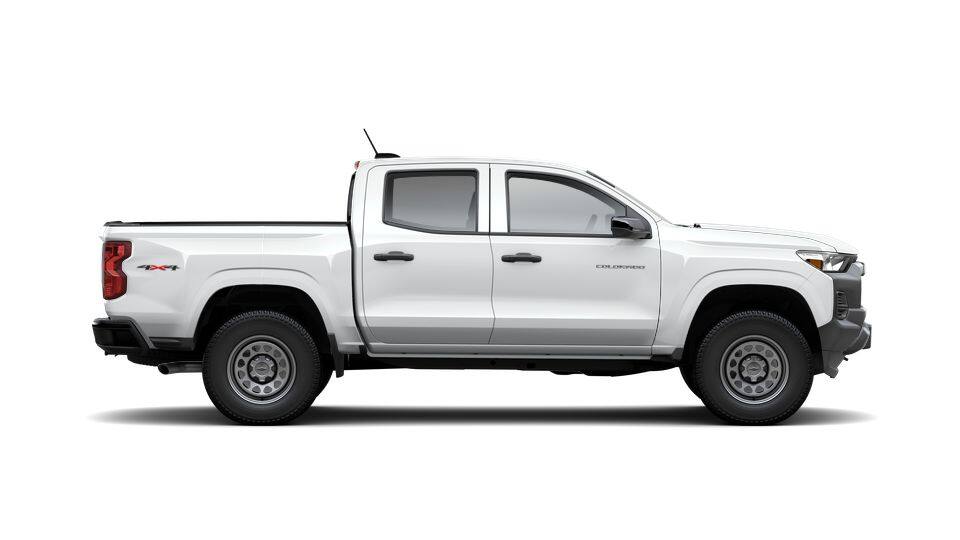 2026 Chevrolet Colorado Work Truck - Photo 68