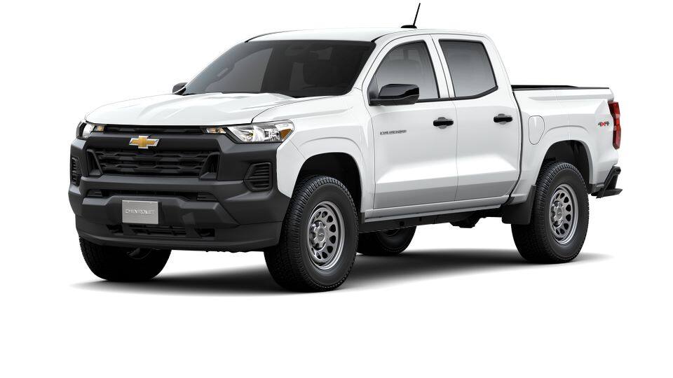 2026 Chevrolet Colorado Work Truck - Photo 64