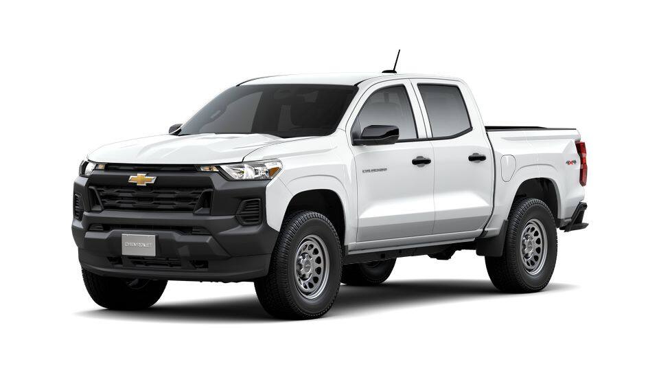 2026 Chevrolet Colorado Work Truck - Photo 65
