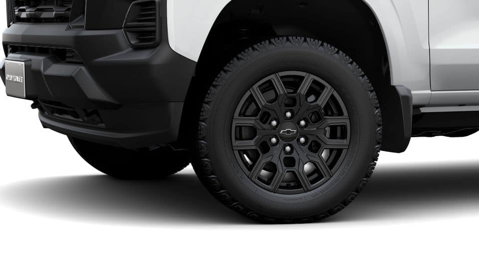 2026 Chevrolet Colorado Work Truck - Photo 49