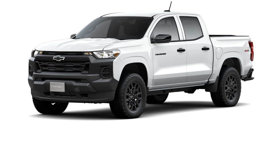 2026 Chevrolet Colorado Work Truck - Photo 26