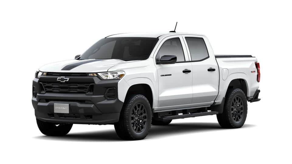 2026 Chevrolet Colorado Work Truck - Photo 51