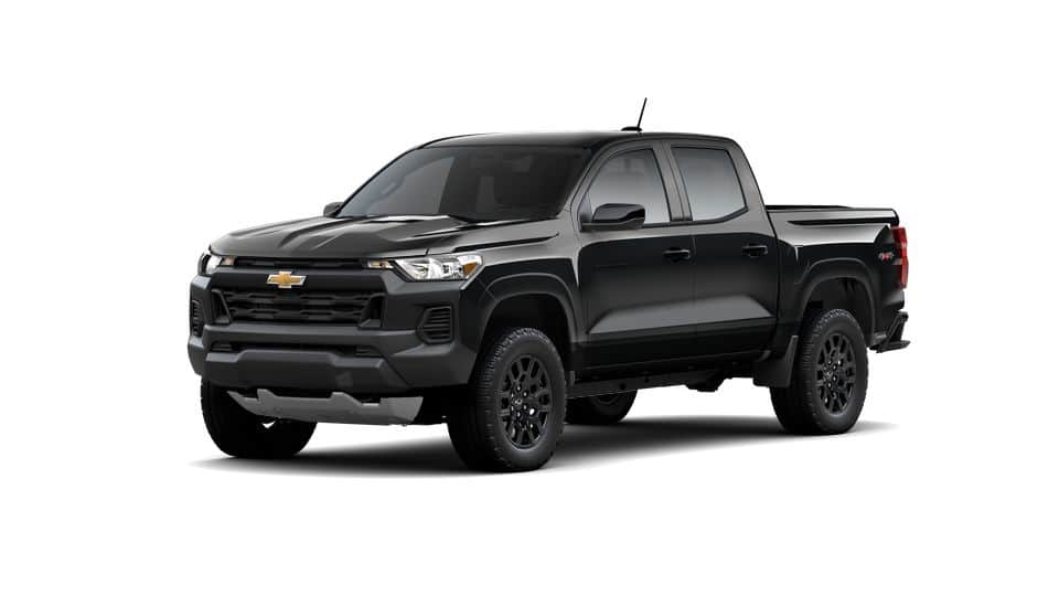 2026 Chevrolet Colorado Work Truck's photo