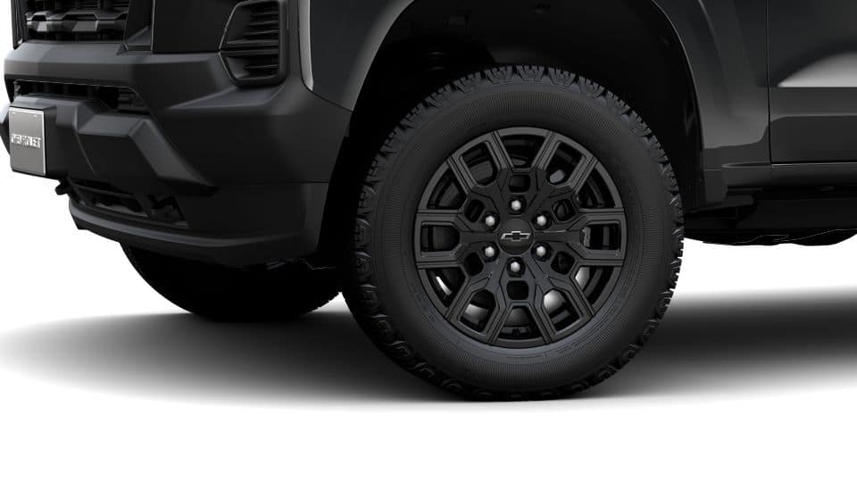2026 Chevrolet Colorado Work Truck - Photo 5