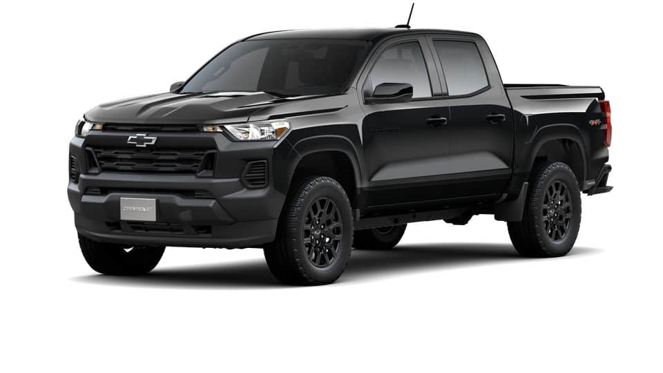 2026 Chevrolet Colorado Work Truck - Photo 2