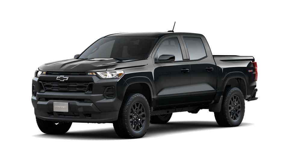 2026 Chevrolet Colorado Work Truck - Photo 3