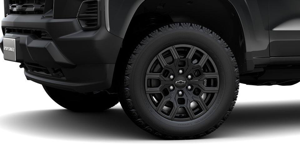 2026 Chevrolet Colorado Work Truck - Photo 16