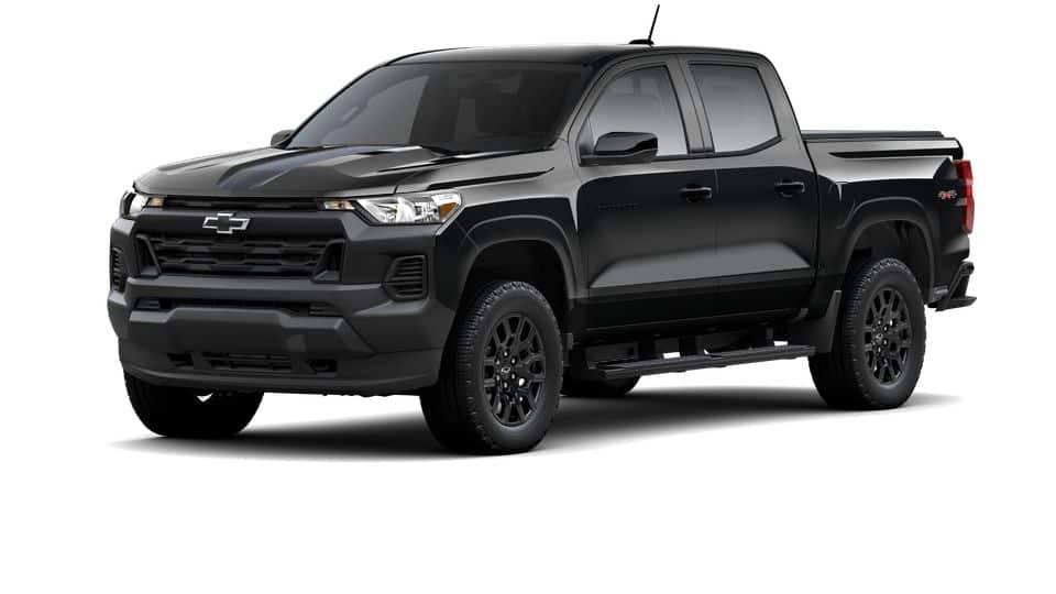 2026 Chevrolet Colorado Work Truck - Photo 35