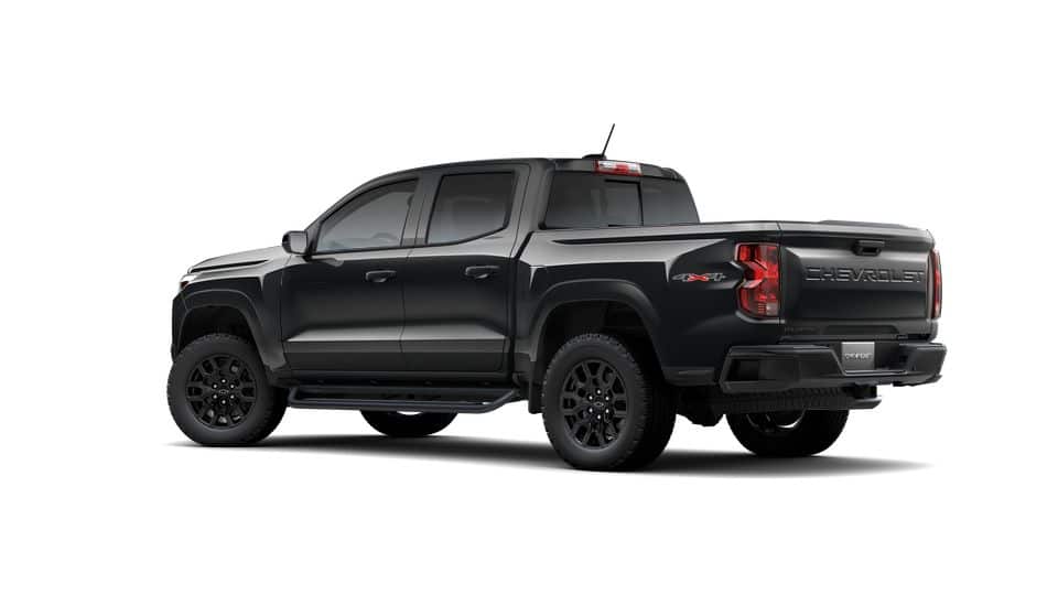 2026 Chevrolet Colorado Work Truck - Photo 4