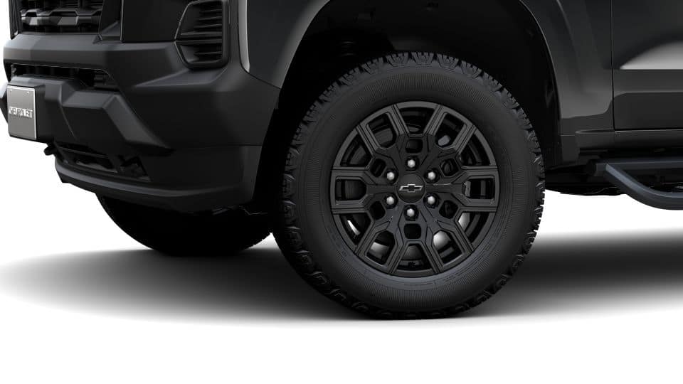 2026 Chevrolet Colorado Work Truck - Photo 5