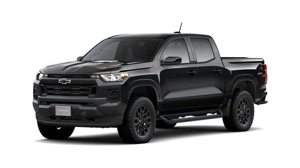 2026 Chevrolet Colorado Work Truck - Photo 3