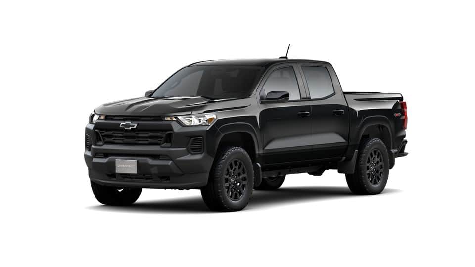 2026 Chevrolet Colorado Work Truck - Photo 1