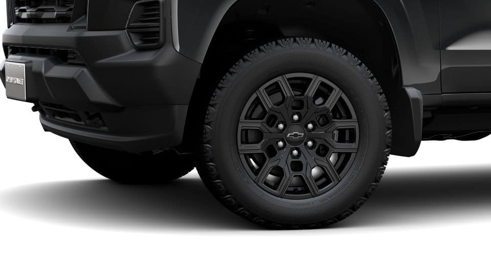 2026 Chevrolet Colorado Work Truck - Photo 5