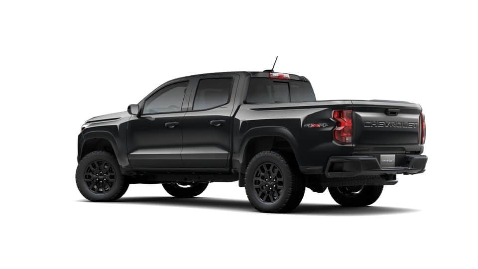 2026 Chevrolet Colorado Work Truck - Photo 4