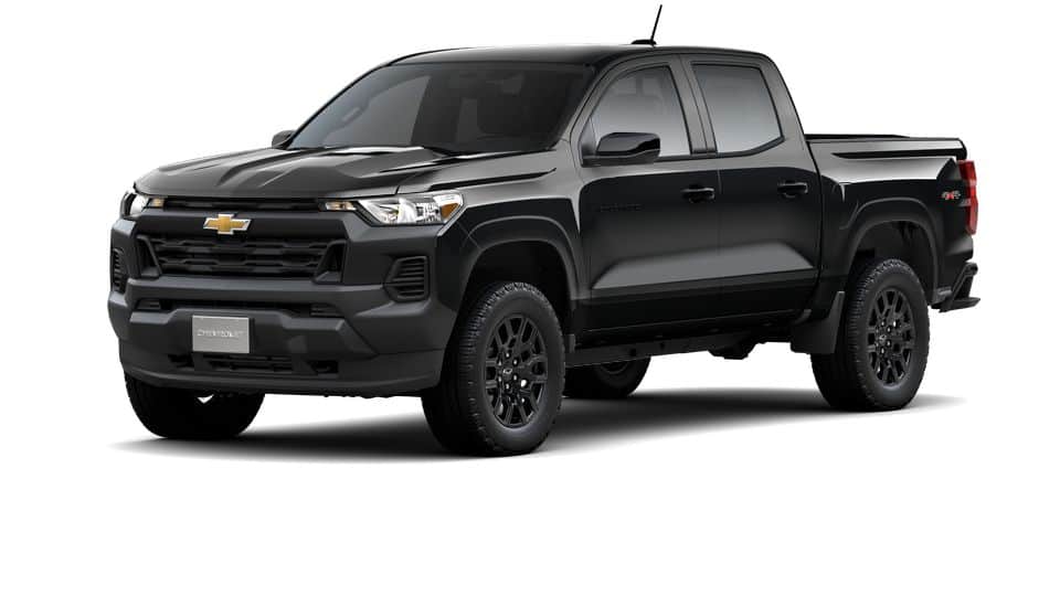 2026 Chevrolet Colorado Work Truck - Photo 2