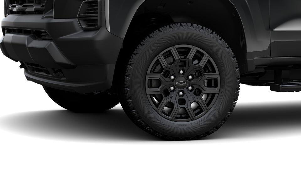2026 Chevrolet Colorado Work Truck - Photo 16