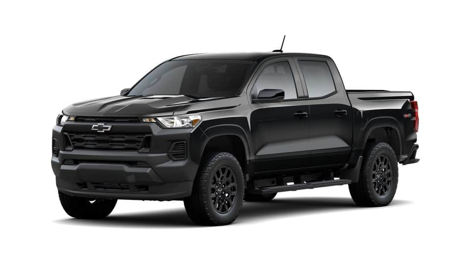 2026 Chevrolet Colorado Work Truck - Photo 14