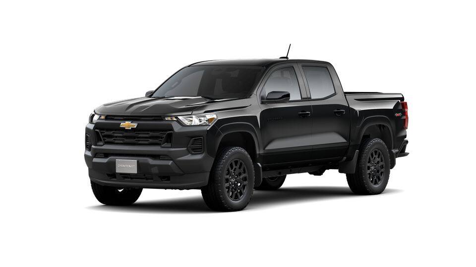 2026 Chevrolet Colorado Work Truck - Photo 12