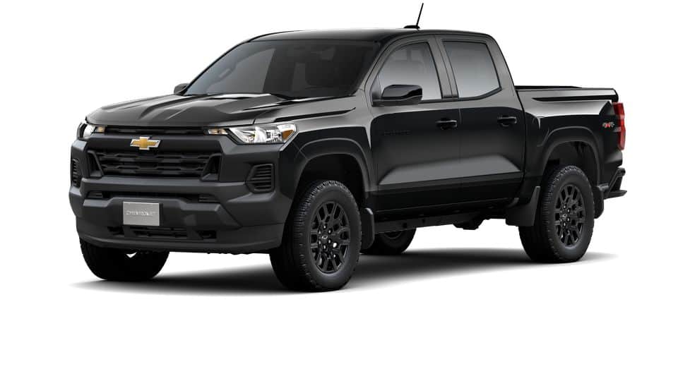 2026 Chevrolet Colorado Work Truck - Photo 13