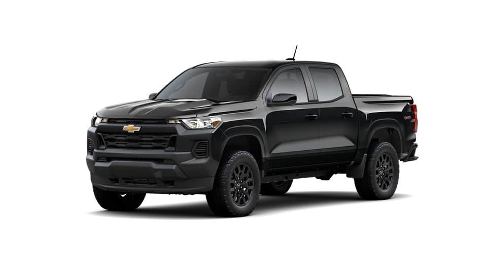 2026 Chevrolet Colorado Work Truck's photo