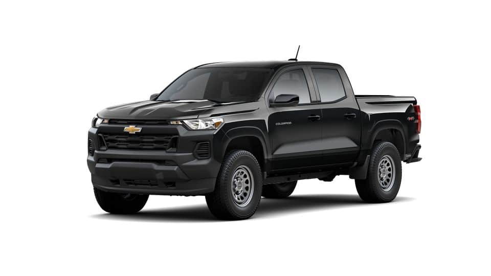 2026 Chevrolet Colorado Work Truck's photo