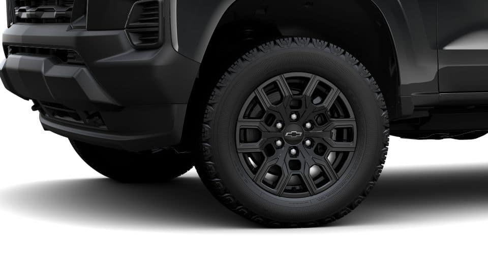2026 Chevrolet Colorado Work Truck - Photo 43