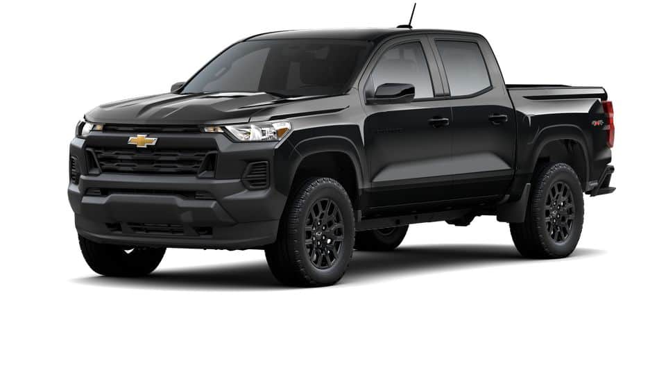 2026 Chevrolet Colorado Work Truck - Photo 40