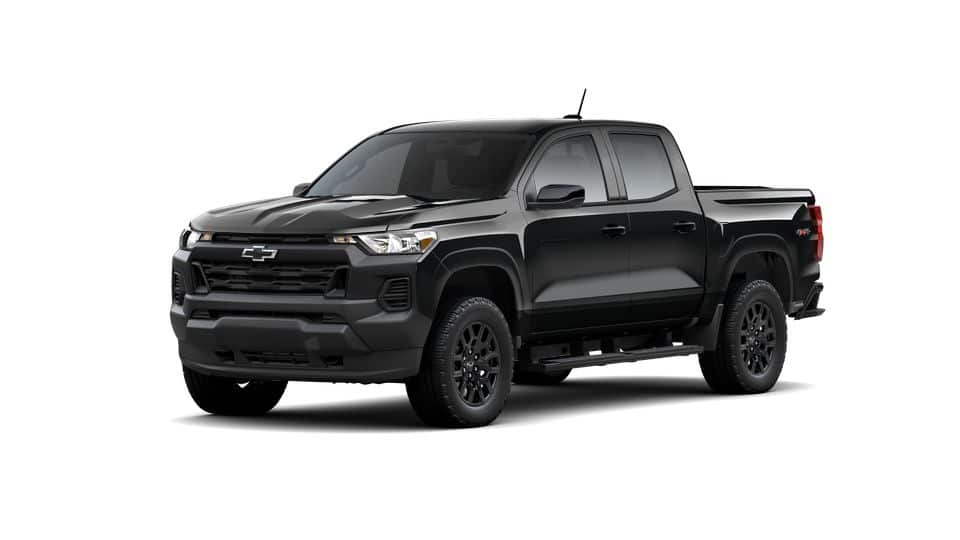 2026 Chevrolet Colorado Work Truck's photo