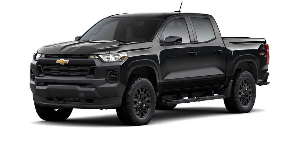2026 Chevrolet Colorado Work Truck - Photo 50