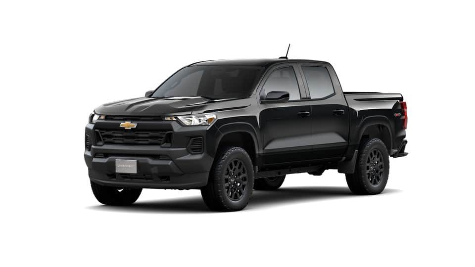 2026 Chevrolet Colorado Work Truck's photo