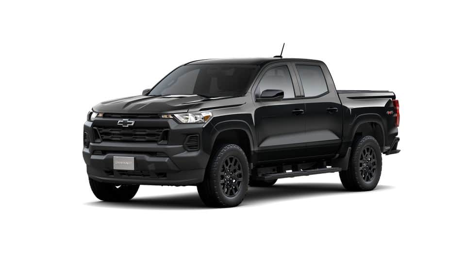 2026 Chevrolet Colorado's photo