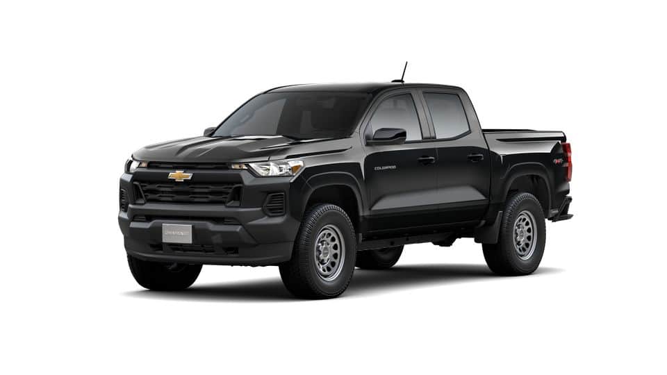 2026 Chevrolet Colorado WT for sale at Leman's Chevy City