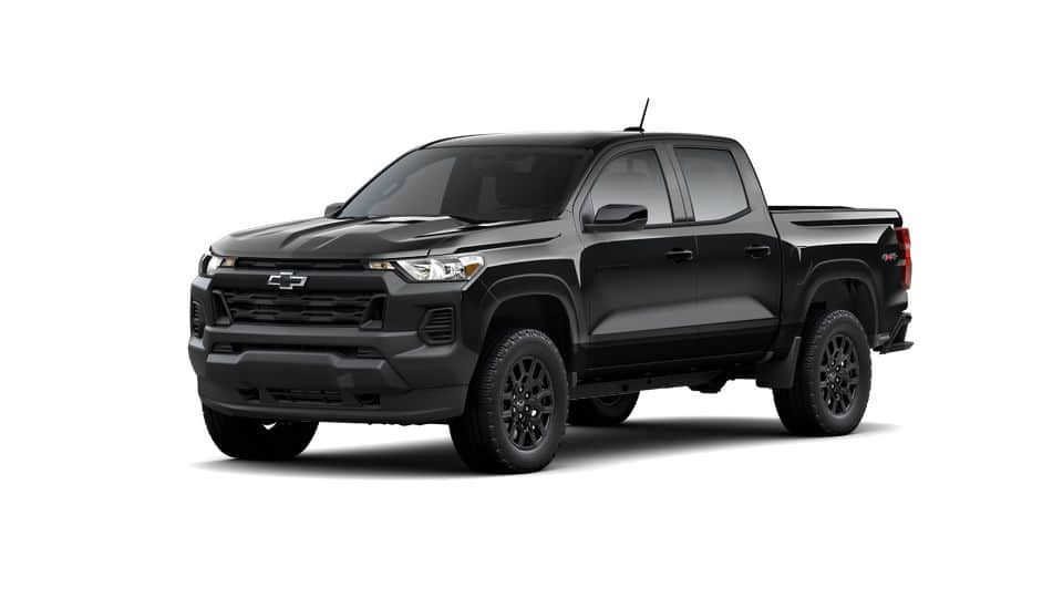 2026 Chevrolet Colorado Work Truck - Photo 25