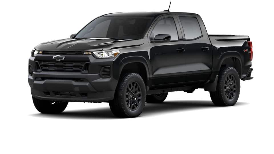 2026 Chevrolet Colorado Work Truck - Photo 26