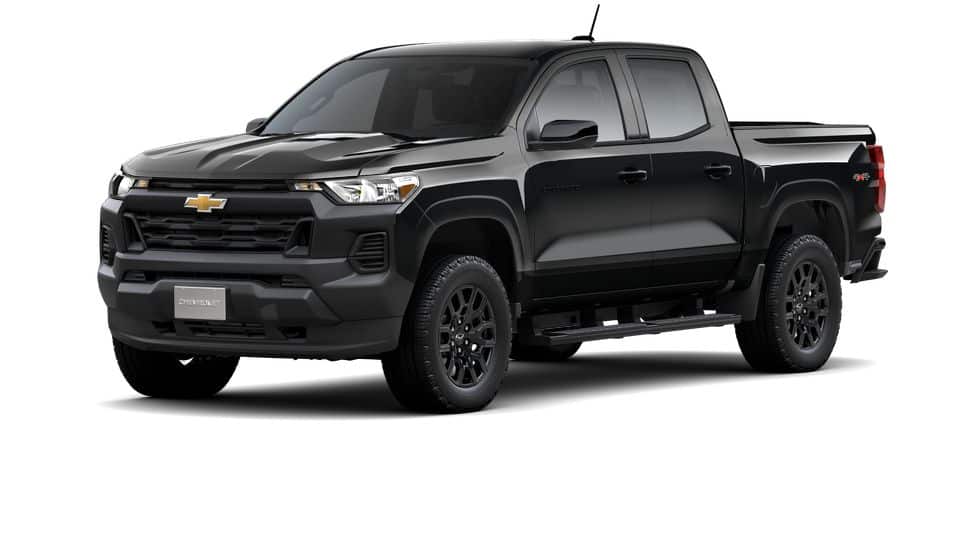 2026 Chevrolet Colorado Work Truck - Photo 2