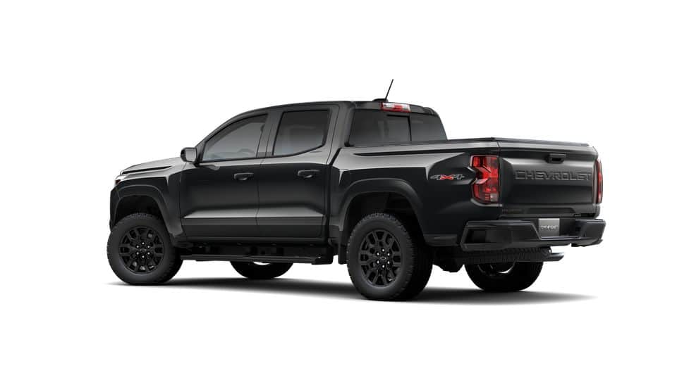 2026 Chevrolet Colorado Work Truck - Photo 28