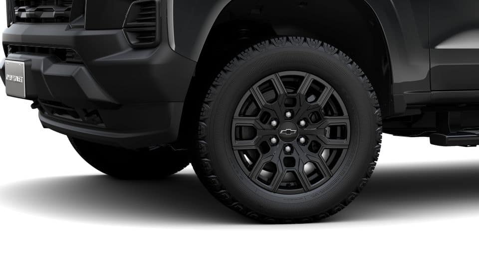 2026 Chevrolet Colorado Work Truck - Photo 29