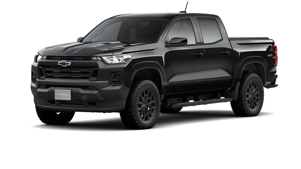 2026 Chevrolet Colorado Work Truck - Photo 26