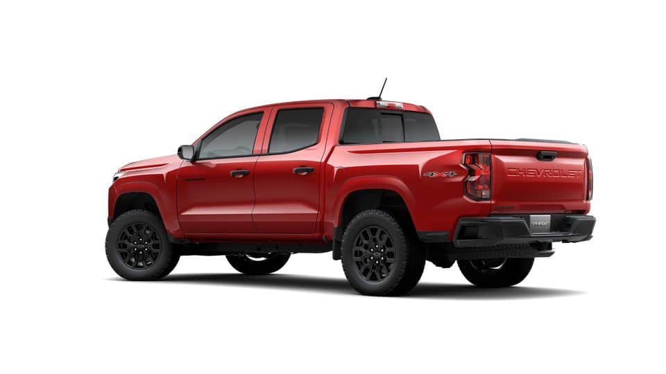2026 Chevrolet Colorado Work Truck - Photo 29