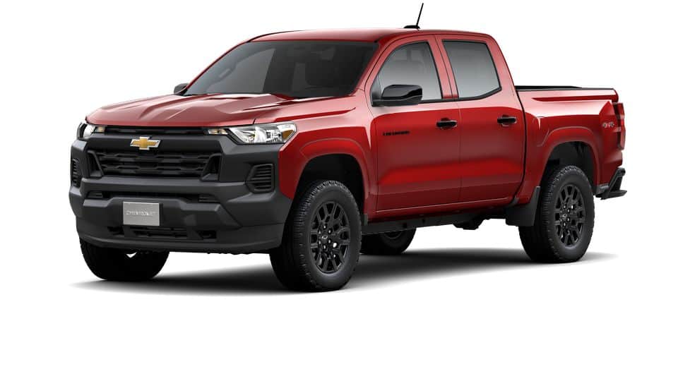 2026 Chevrolet Colorado Work Truck - Photo 27