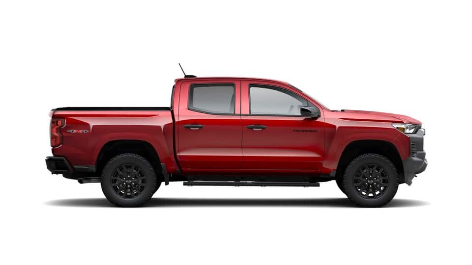 2026 Chevrolet Colorado Work Truck - Photo 35