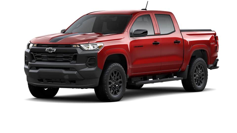2026 Chevrolet Colorado Work Truck - Photo 31