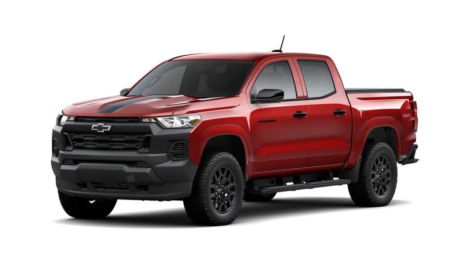 2026 Chevrolet Colorado Work Truck - Photo 32