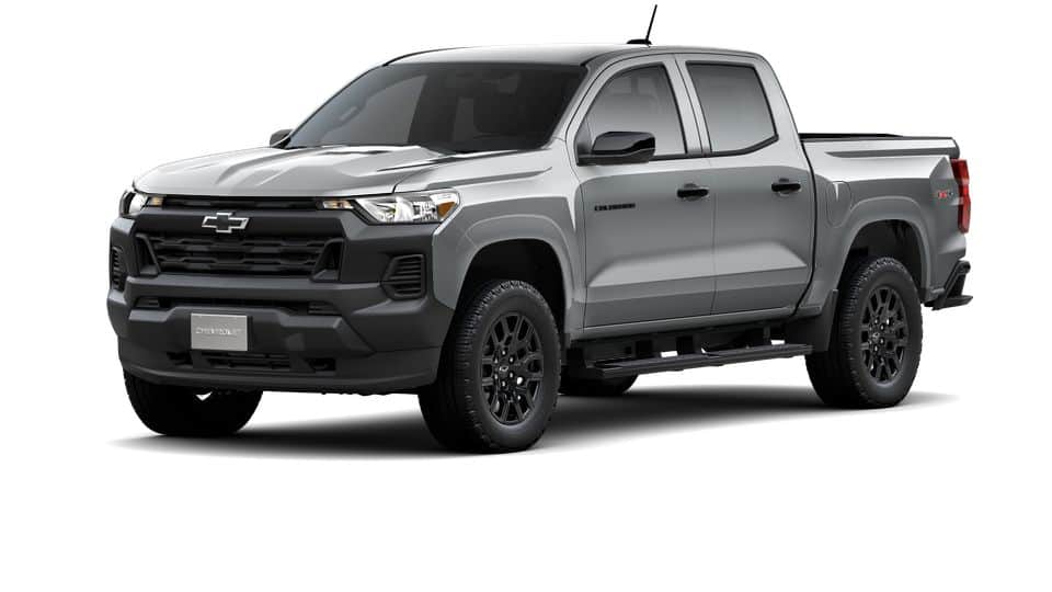 2026 Chevrolet Colorado Work Truck - Photo 2
