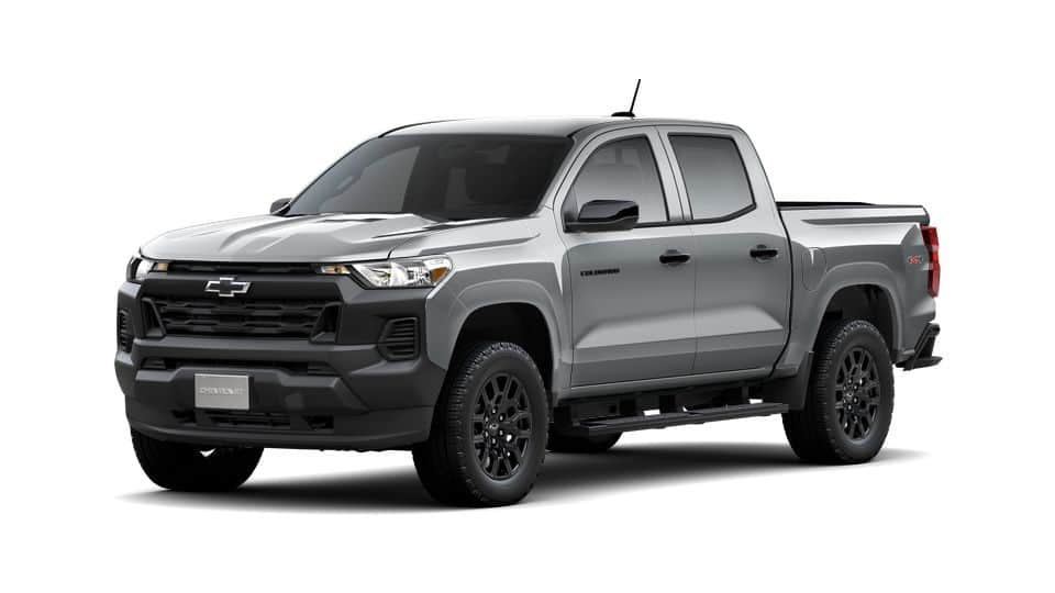 2026 Chevrolet Colorado Work Truck - Photo 3