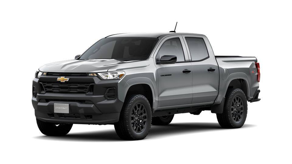 2026 Chevrolet Colorado Work Truck - Photo 14