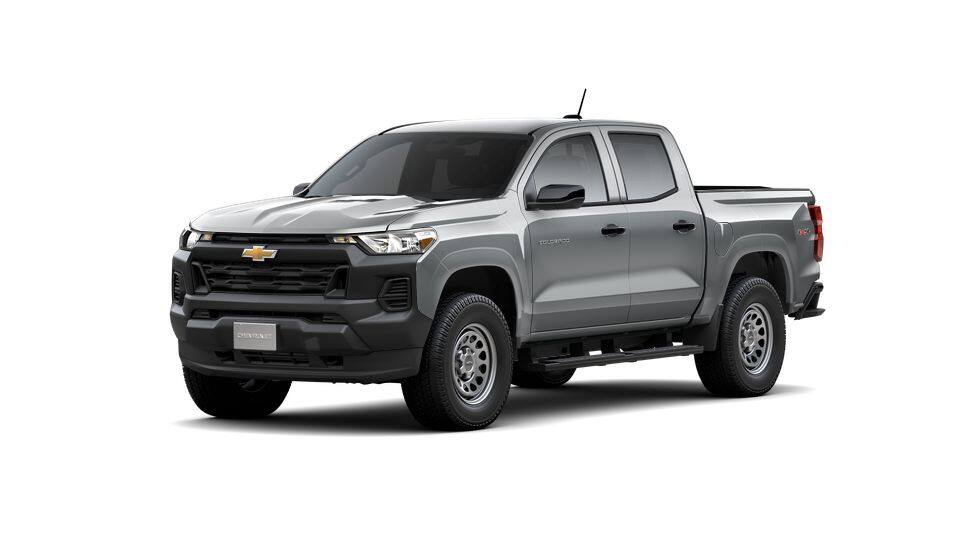 2026 Chevrolet Colorado Work Truck - Photo 27